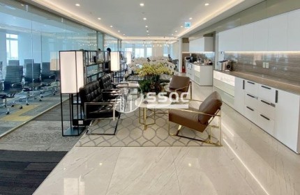 CHO THUÊ VĂN PHÒNG VIETCOMBANK TOWER QUẬN 1 - VỊ TRÍ TRUNG TÂM - DIỆN TÍCH TỪ 101M2 ĐẾN 1168M2